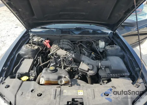 2013 Ford Mustang from USA, damaged, VIN 1ZVBP8AM2D5280255